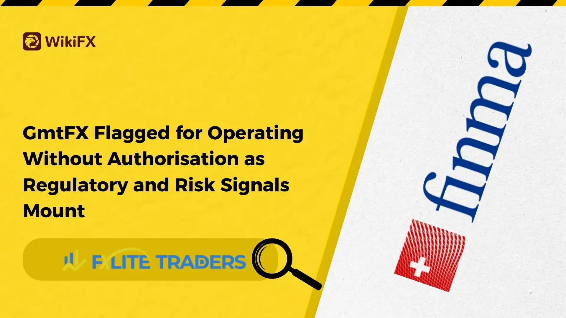 GmtFX Flagged for Operating Without Authorisation as Regulatory and Risk Signals Mount