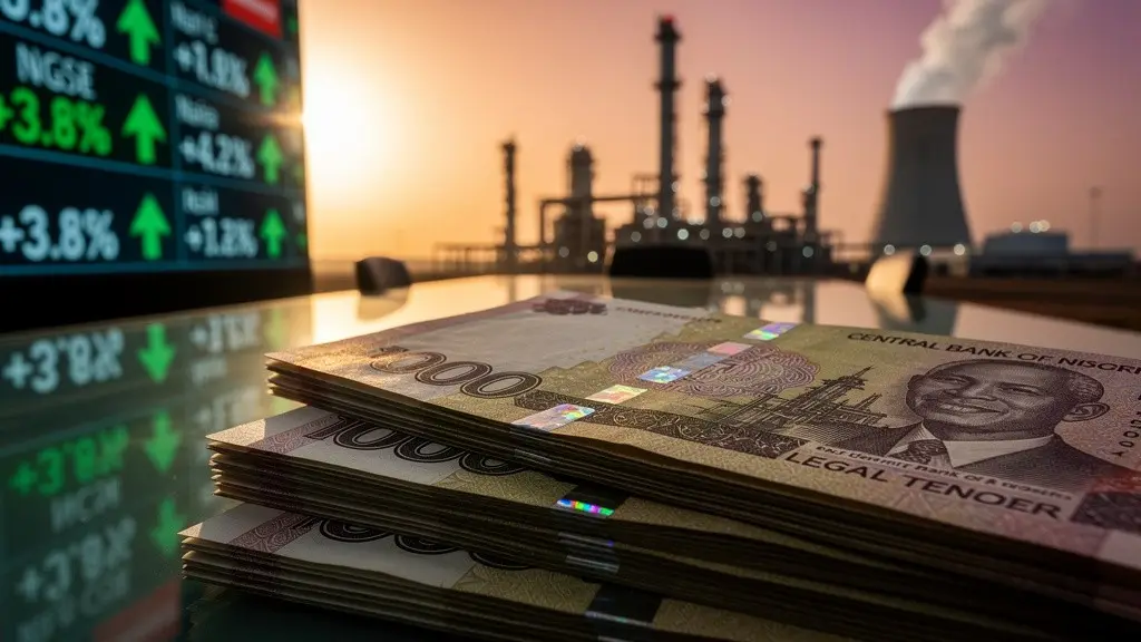 Nigeria Economic Outlook: PMI Hits 55.7 as NNPC Overhauls Refining Sector