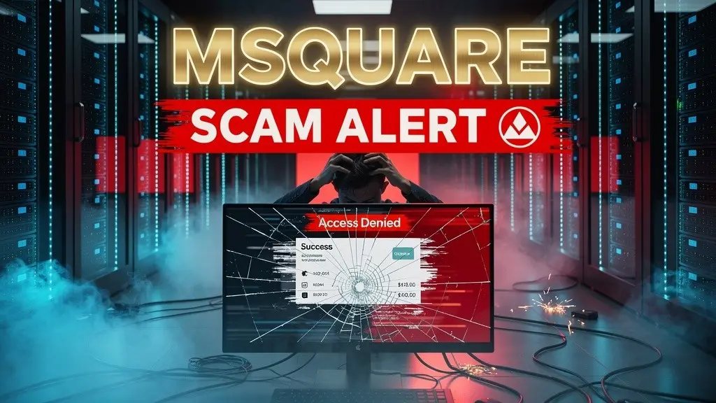 MSquare Review: A Digital Slaughterhouse Built on Forged Receipts