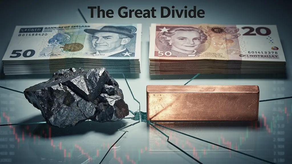 Resource Sentiment Dampened as Rio Tinto-Glencore Merger Talks Implode