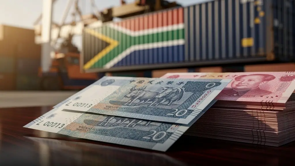 South African Rand Eyes Support as Pretoria Secures Duty-Free China Access