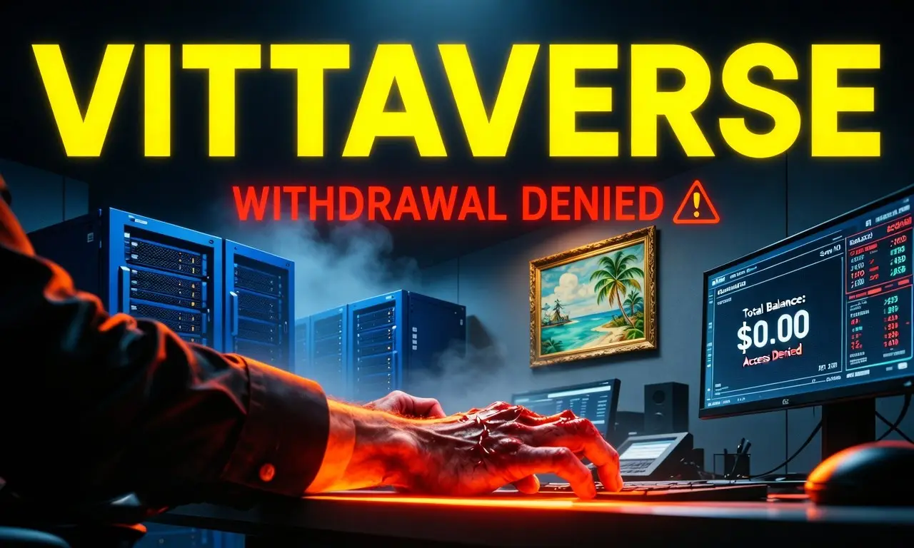 Vittaverse Review 2025: Is This Forex Broker Safe?