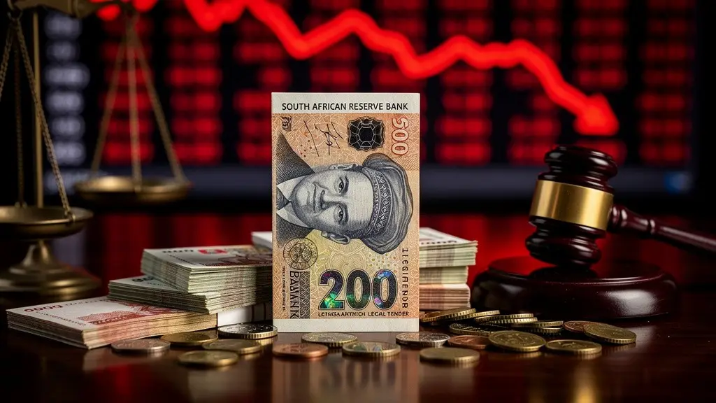 South Africa: Weak Rand and Wage Hikes Threaten Rate Cut Trajectory