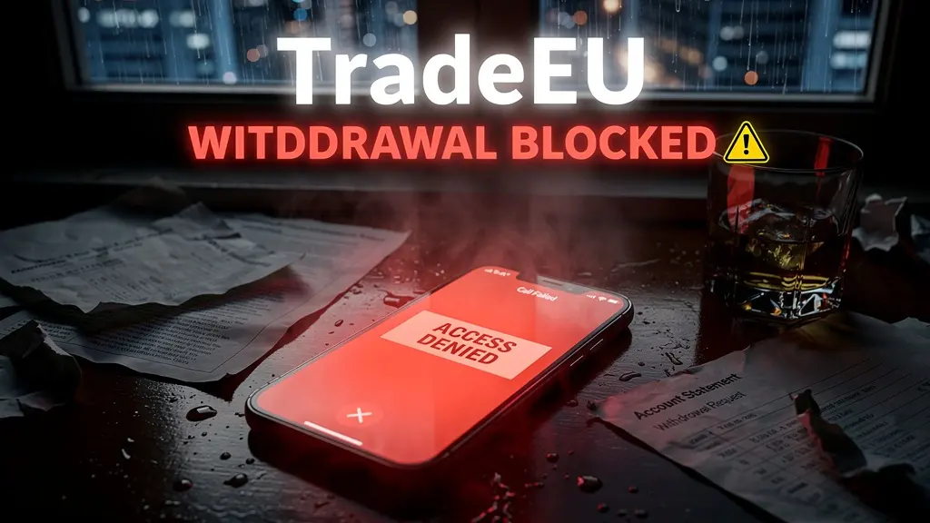 TradeEU Review: Safety, Regulation & Forex Trading Details