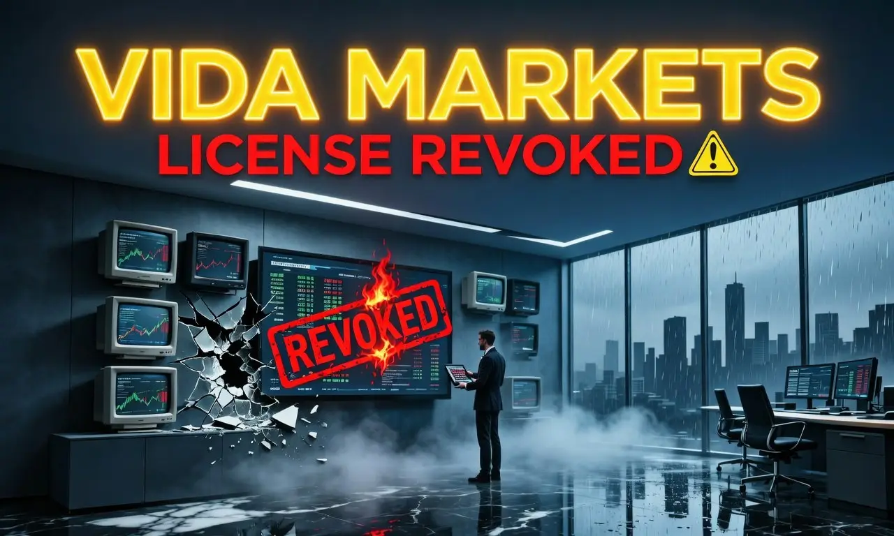 Vida Markets Review 2026: Comprehensive Safety Assessment