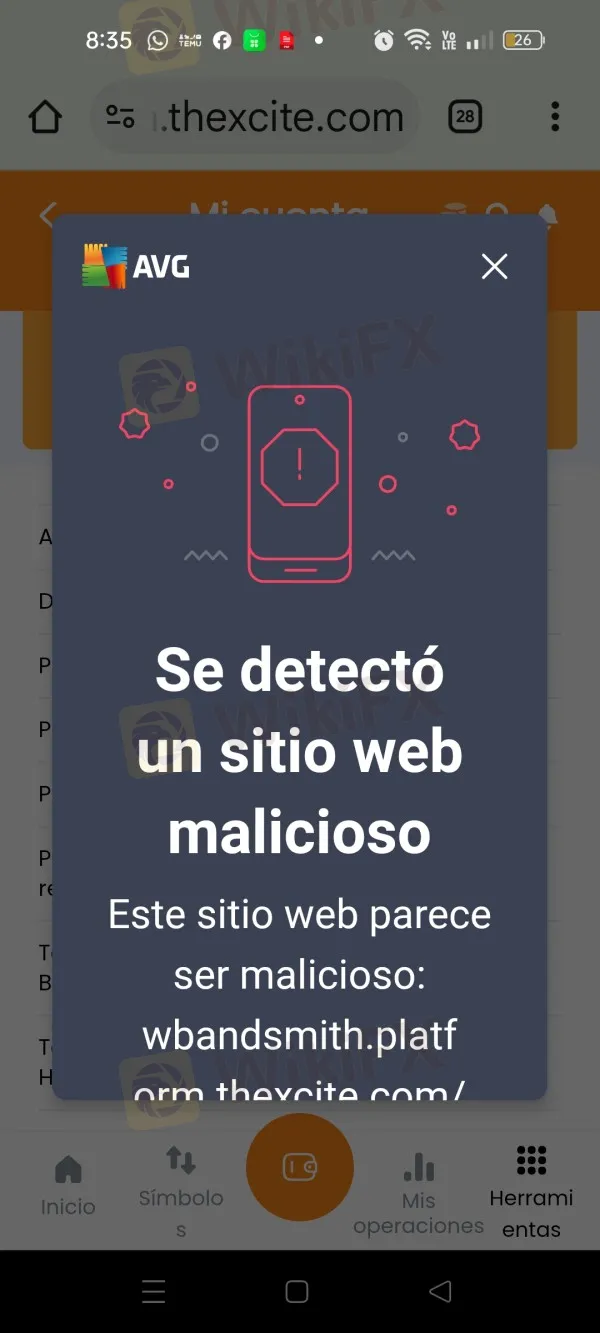 Warren Bowie & Smith estafa