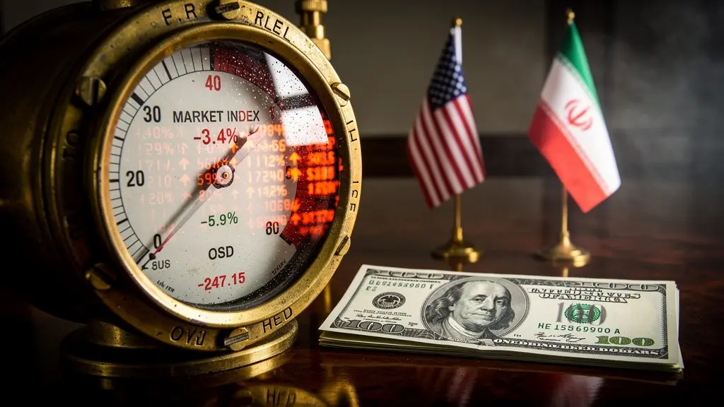 Oil Prices Poised to Snap Winning Streak as Traders Eye US-Iran Talks