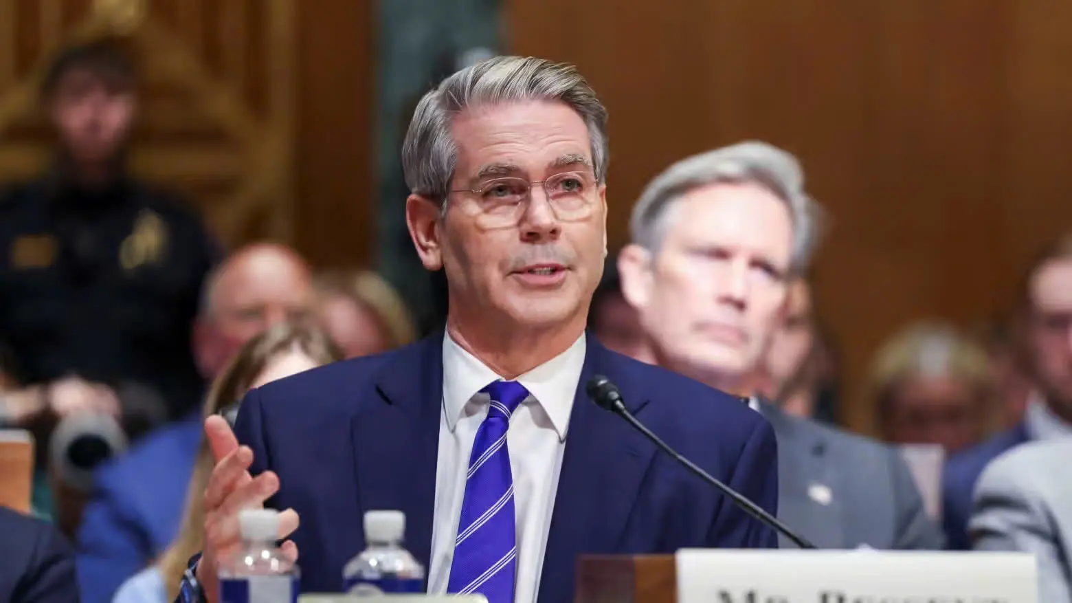 Bộ Tài chính Mỹ tiếp tục dựa vào Tín phiếu và không tăng phát hành Trái phiếu dài hạn