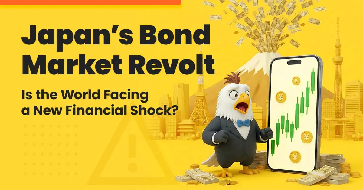 Japan’s Bond Market Revolt: Is the World Facing a New Financial Shock?