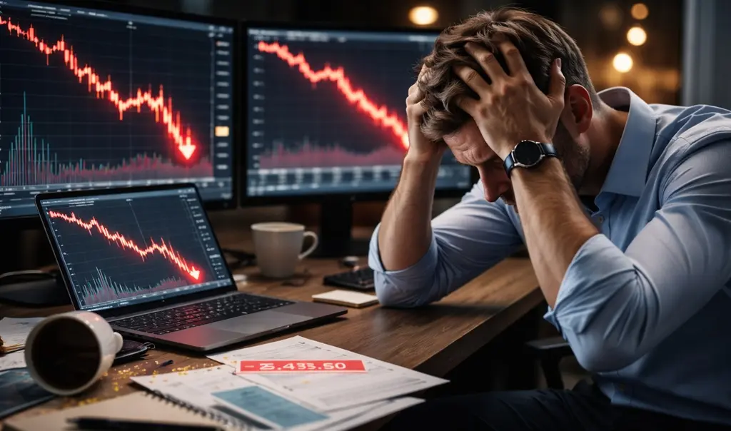 為何剛抓住行情賺錢後，往往最容易虧錢？