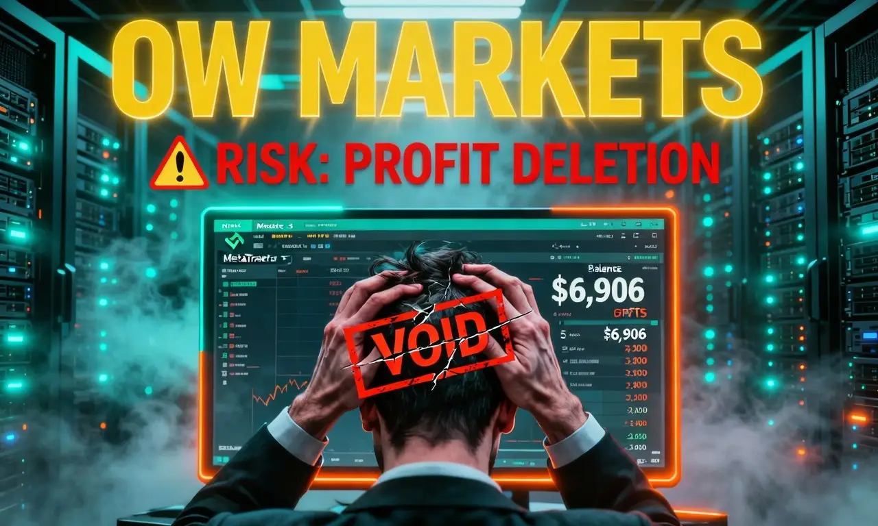 OW Markets Review 2026: Is this Broker Safe?