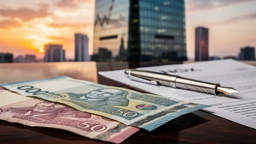 Emerging Markets: Naira Strengthens Against Euro as FDI Pledges Bolster Sentiment