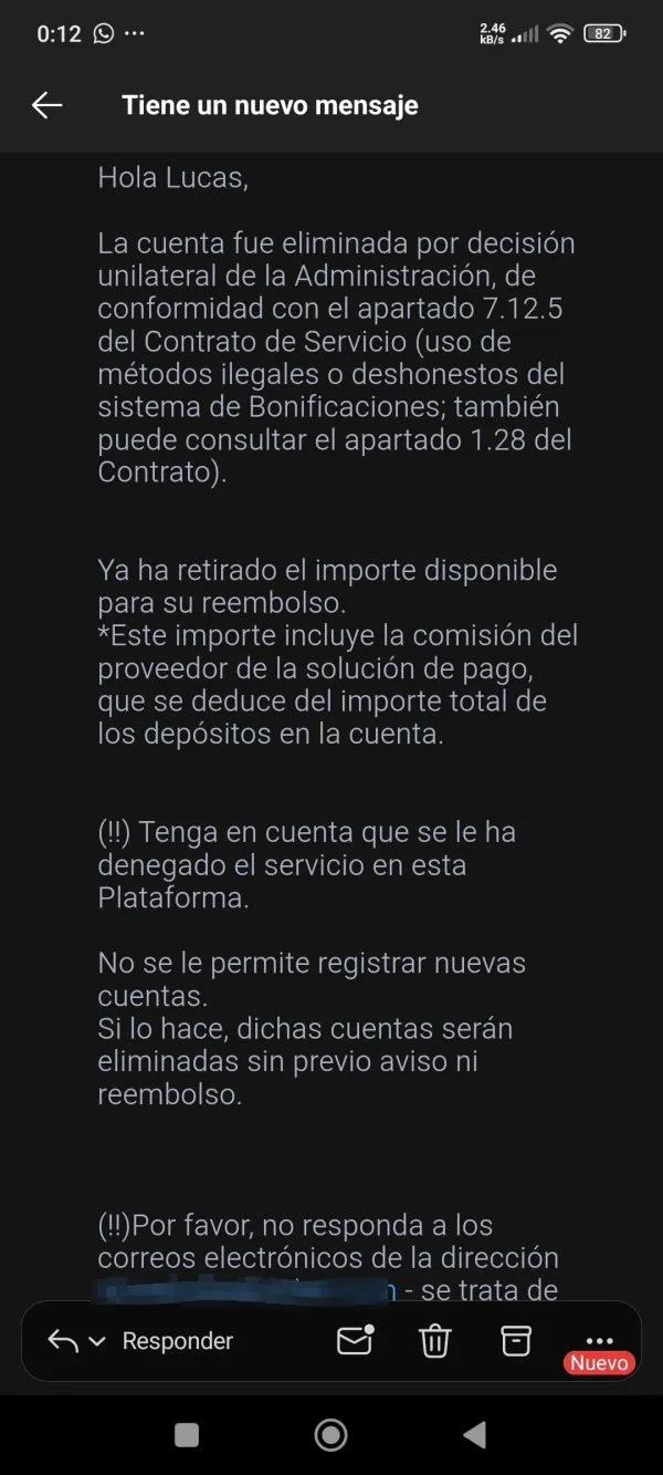 QUOTEX estafa QUOTEX estafa