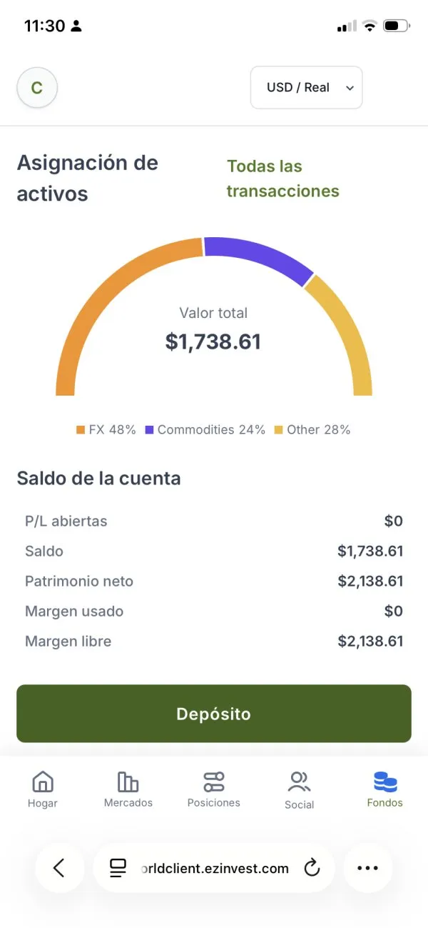 estafa EZINVEST estafa EZINVEST