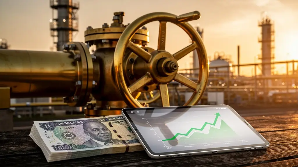 NNPC Targets Gas Expansion to Drive Regional Economic Leadership