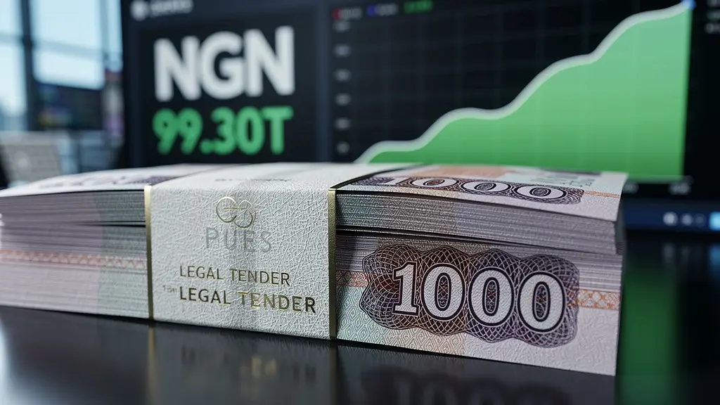 Emerging Markets: Nigeria's Debt Market Valuation Hits N99.3 Trillion