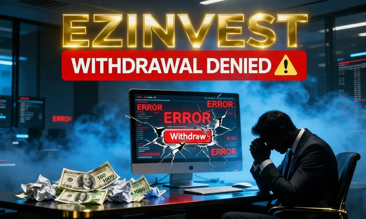 EZINVEST Review 2025: Is This Forex Broker Safe?