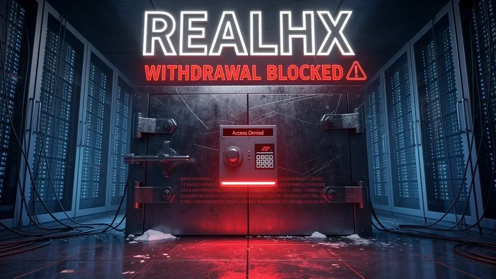 REALHX Review: Safety, Regulation & Forex Trading Details