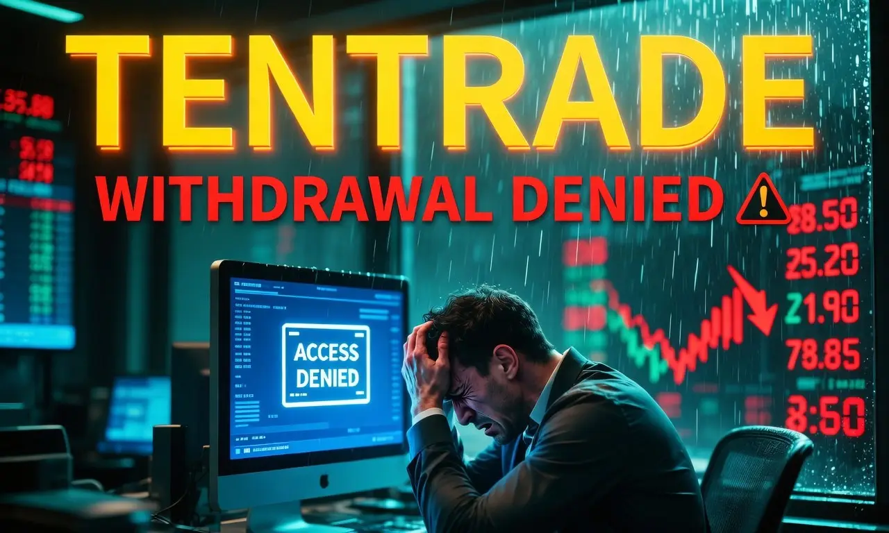 TenTrade Review 2026: Is this Broker Safe?