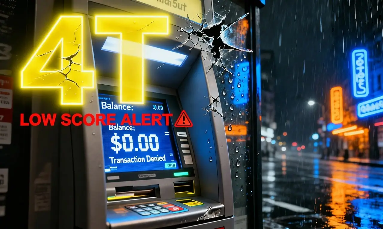 4T Review 2026: Is this Forex Broker Legit or a Scam?