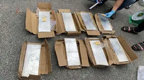 Phát hiện đường dây buôn lậu gần một tấn bạc thỏi tại Lạng Sơn