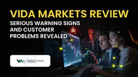 Vida Markets Review: Serious Warning Signs and Customer Problems Revealed