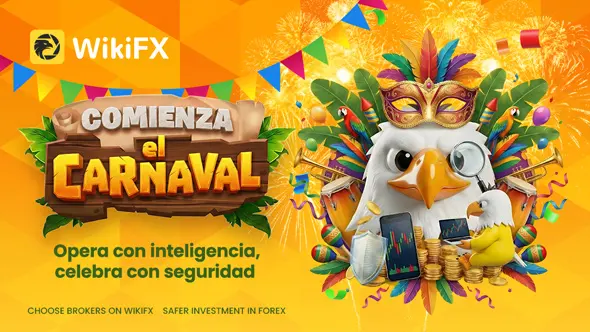 ¡Llega el Carnaval! Entre celebración y cautela, WikiFX les desea un carnaval lleno de celebración.