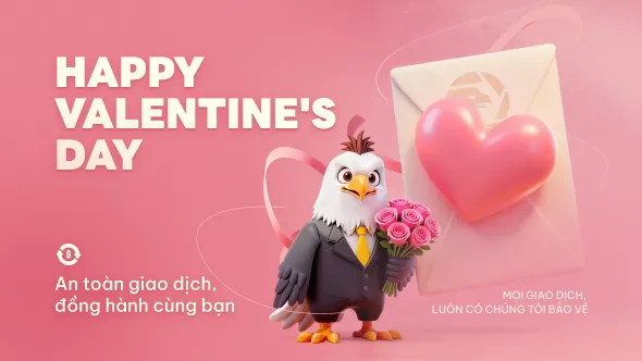 Thông điệp Valentine từ WikiFX | Giao dịch an toàn, đồng hành trên mọi chặng đường