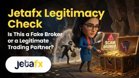 Jetafx Legitimacy Check: Is This a Fake Broker or Legitimate Trading Partner?