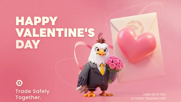 WikiFX Valentine's Message | Trade Safely, Together Every Step of the Way