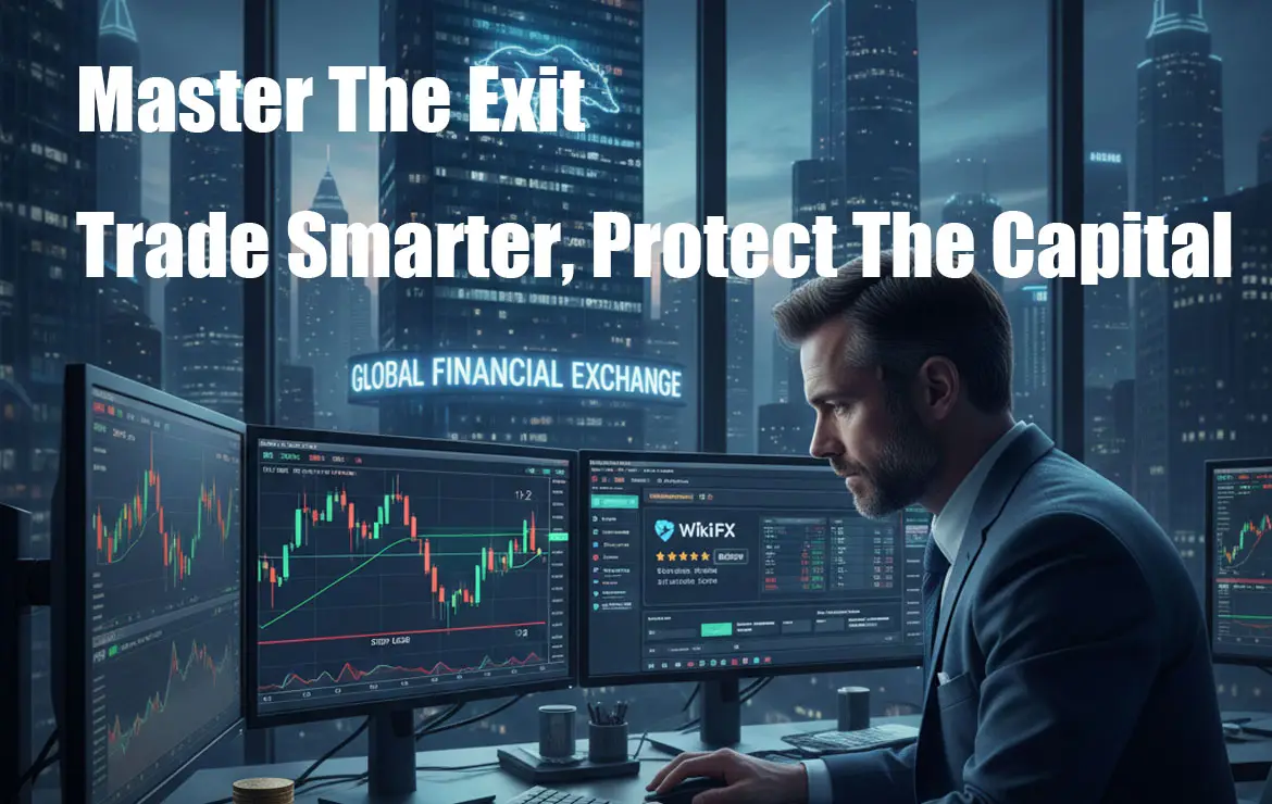 90% of Traders Fail After Entry: Master the Art of the Exit to Outlast the Rest.