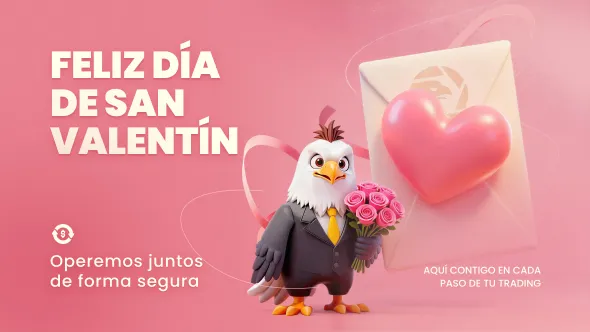 WikiFX, Mensaje de San Valentín | Comercia con seguridad, juntos en cada paso del camino