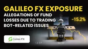 Galileo FX Exposure: Allegations of Fund Losses Due to Trading Bot-related Issues