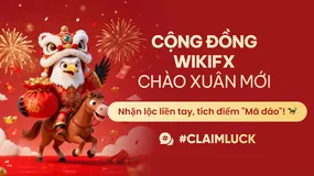 Cùng WikiFX chào đón Tết Nguyên đán Bính Ngọ 2026: Nhận lộc 999 điểm thưởng #ClaimLuck