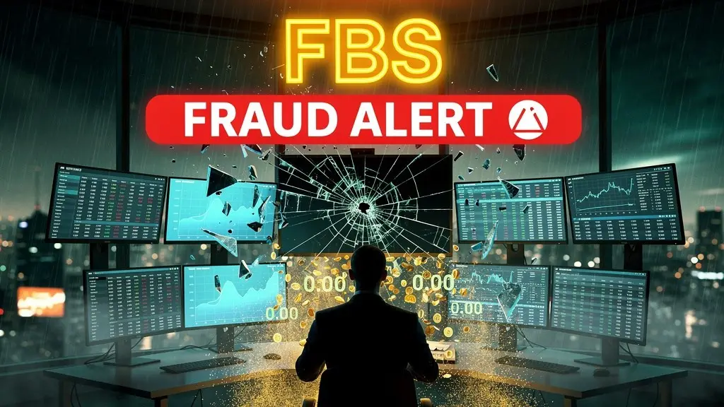 FBS Broker Review: The Anatomy of a High-Fidelity Money Trap