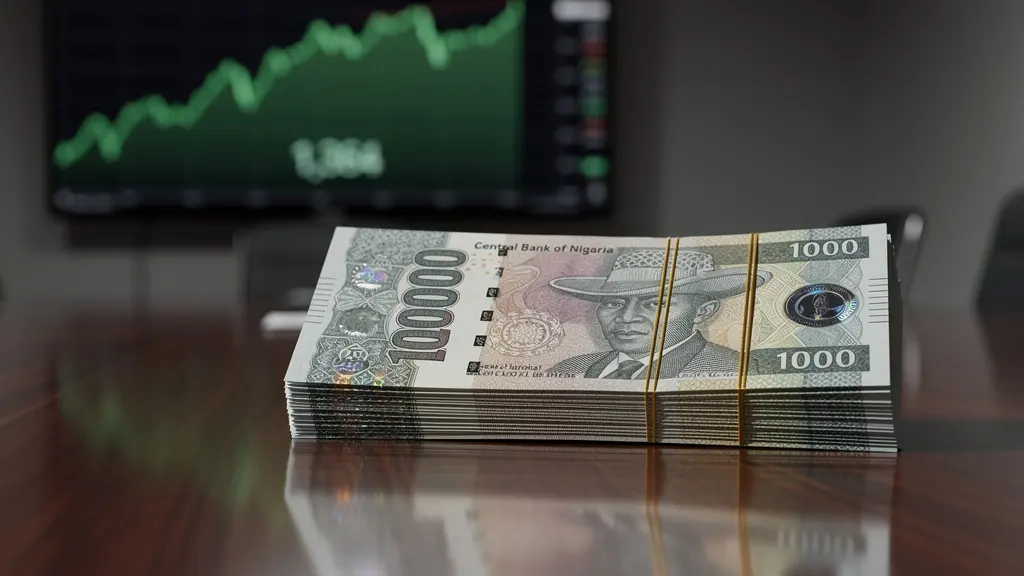 Naira Outlook: Currency Stabilizes as Forecasts Point to Consolidation Band