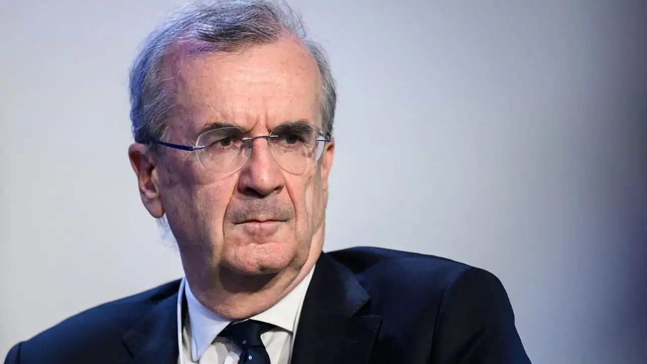 Thống đốc Ngân hàng Pháp bất ngờ từ chức sớm hơn 18 tháng so với nhiệm kỳ