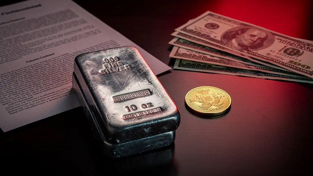 Precious Metals Correction: Gold and Silver Retreat Despite Supply Squeeze Signals