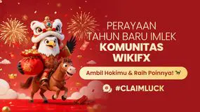 Rayakan Imlek Bareng Komunitas WikiFX: Ambil Hokimu dan Raih Poinnya !
