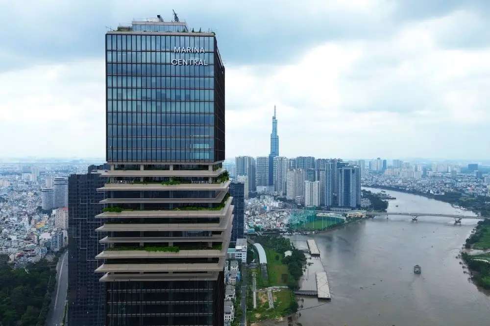 Trung tâm Tài chính Quốc tế Việt Nam (VIFC) chính thức khai mạc tại TP.HCM ngày 11/02