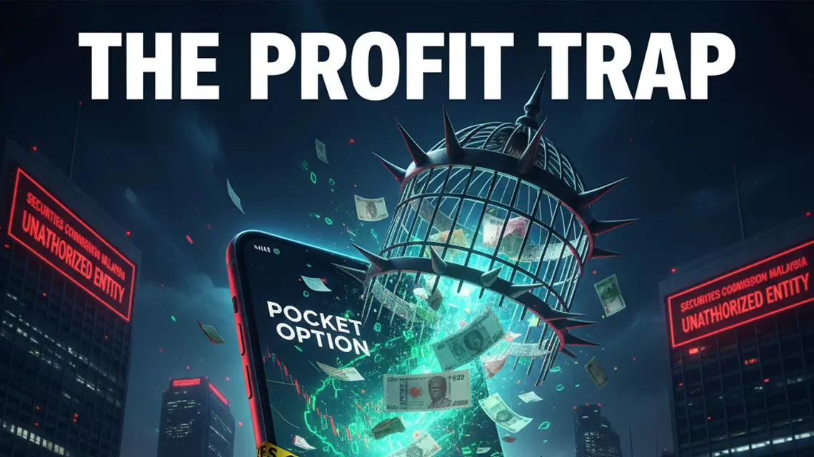 Pocket Option Review: High-Risk Warning for Mobile Traders