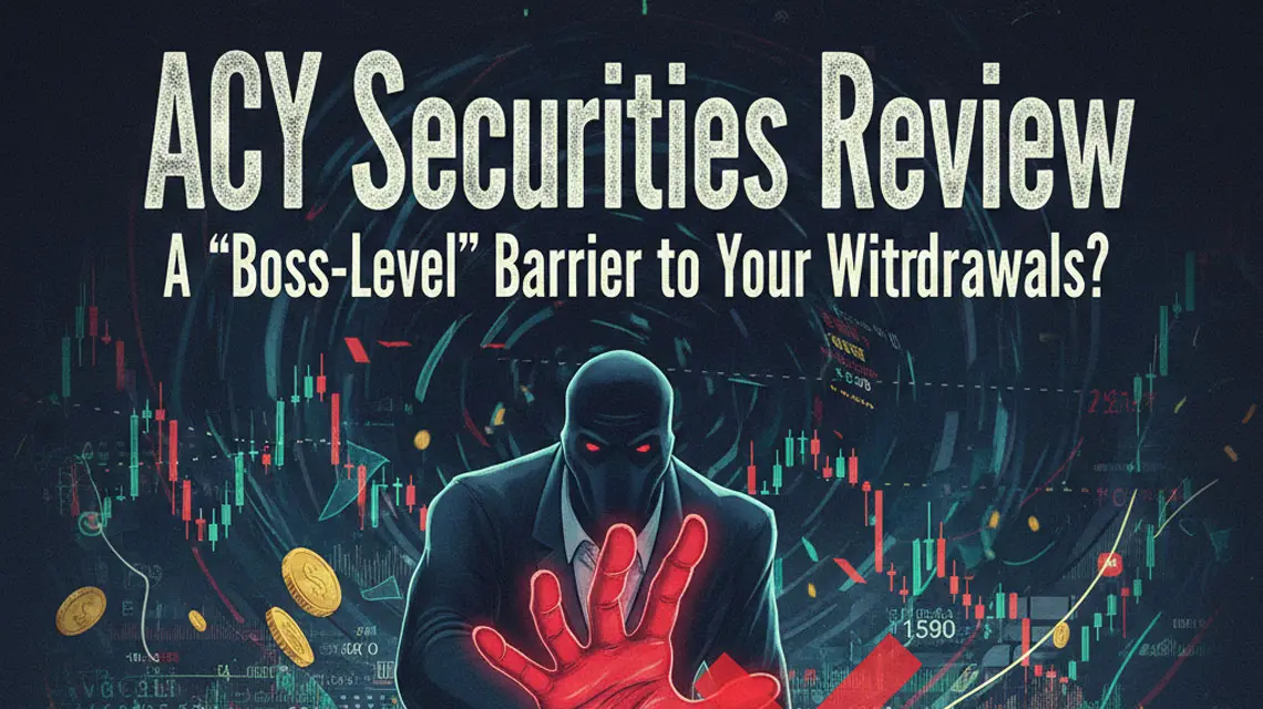 ACY Securities Review: A "Boss-Level" Barrier to Your Withdrawals?