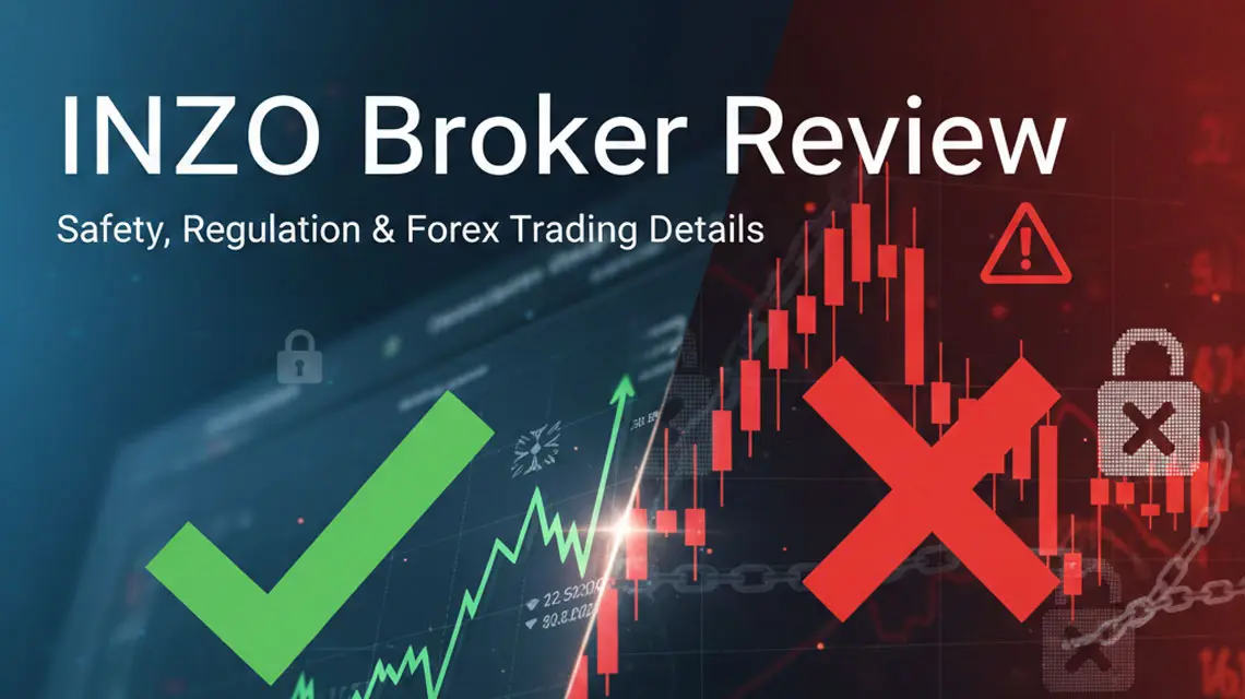 INZO Review: Safety, Regulation & Forex Trading Details