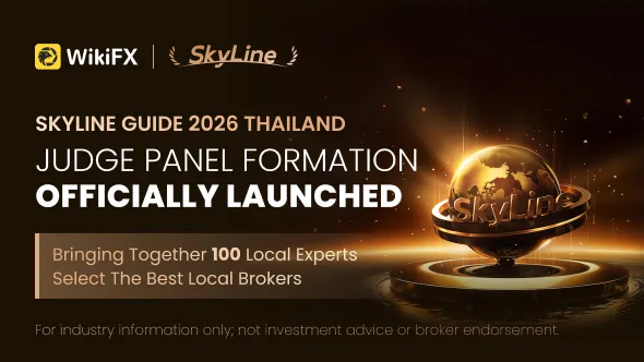 SkyLine Guide 2026 Thailand — Official Launch of the Judge Panel Formation!