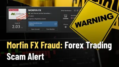 Morfin FX Fraud: Forex Trading Scam Alert