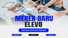 Penambahan Merek Baru Platform OCTA (OctaFX): Review WikiFX Broker Forex Elev8 Markets Di Q1 2026