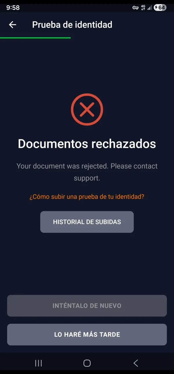 IQ Option estafa IQ Option estafa