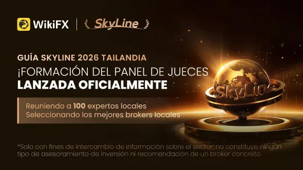 Guía SkyLine 2026 Tailandia - ¡Lanzamiento oficial de la formación del panel de jueces!