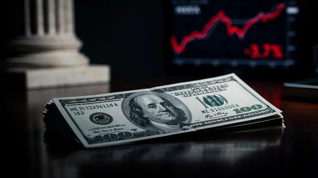 Dollar Bears Circle as Fed Signals 'Crisis Readiness'