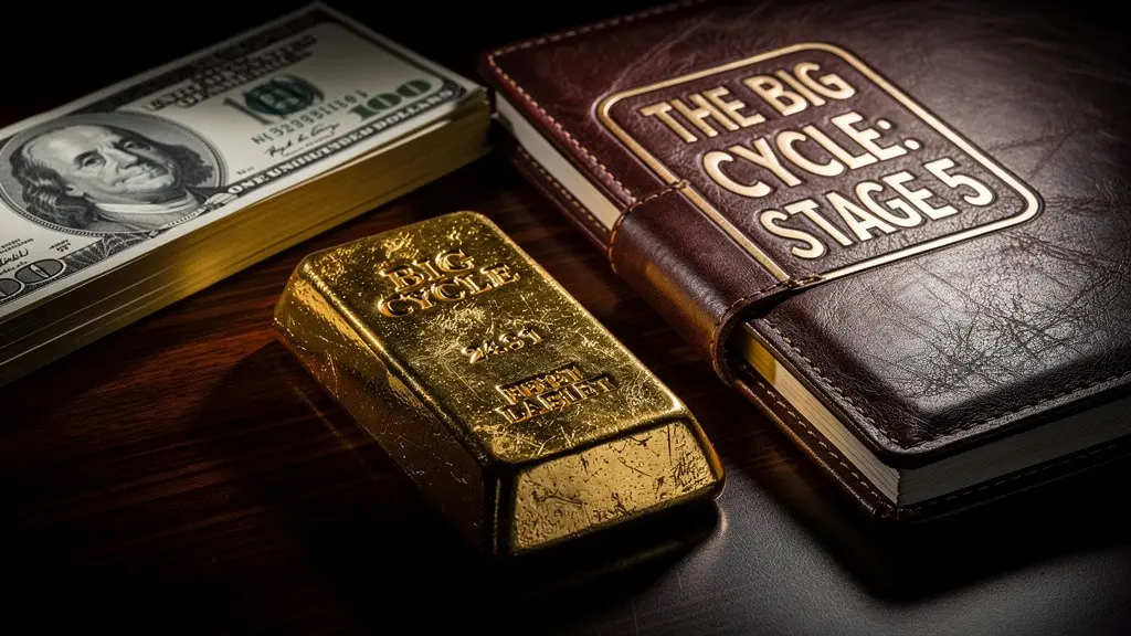Dalio Warnings and Gold's Resilience: The 'Stage 5' Macro Thesis